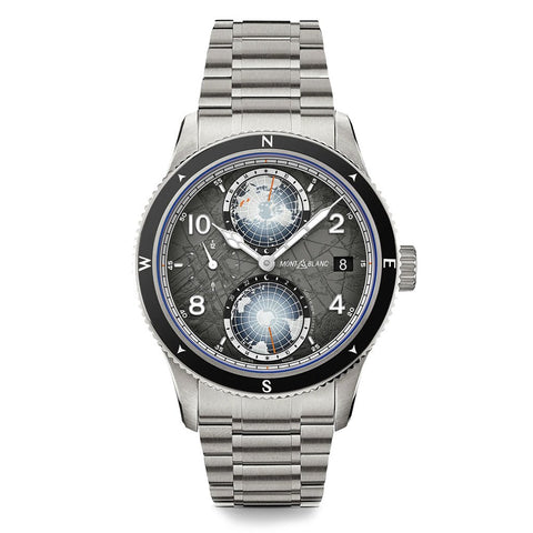 Montblanc 1858 Geosphere 0 Oxygen The 8000