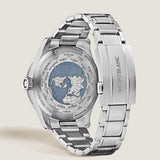 Montblanc 1858 GMT 0 Oxygen