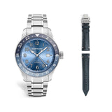 Montblanc 1858 GMT 0 Oxygen