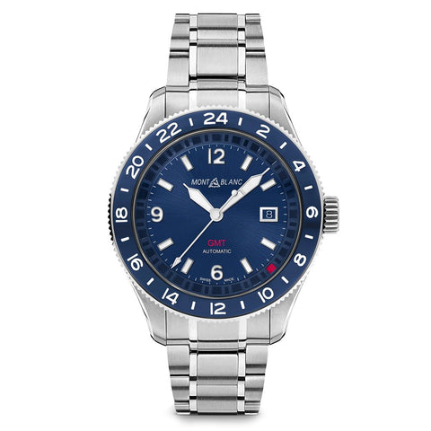 Montblanc 1858 GMT