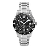 Montblanc 1858 Iced Sea Automatic Date