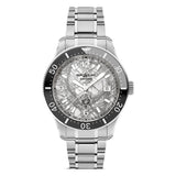Montblanc 1858 Iced Sea Automatic Date