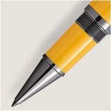 Montblanc Great Characters Enzo Ferrari Special Edition Giallo Modena Rollerball