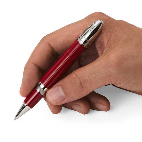 Montblanc Great Characters Enzo Ferrari Special Edition Rollerball