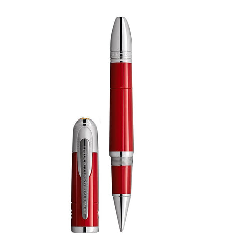 Montblanc Great Characters Enzo Ferrari Special Edition Rollerball