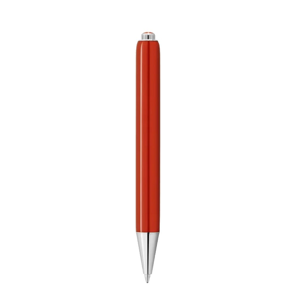Montblanc Heritage Rouge et Noir Baby Special Edition Coral-Coloured Ballpoint