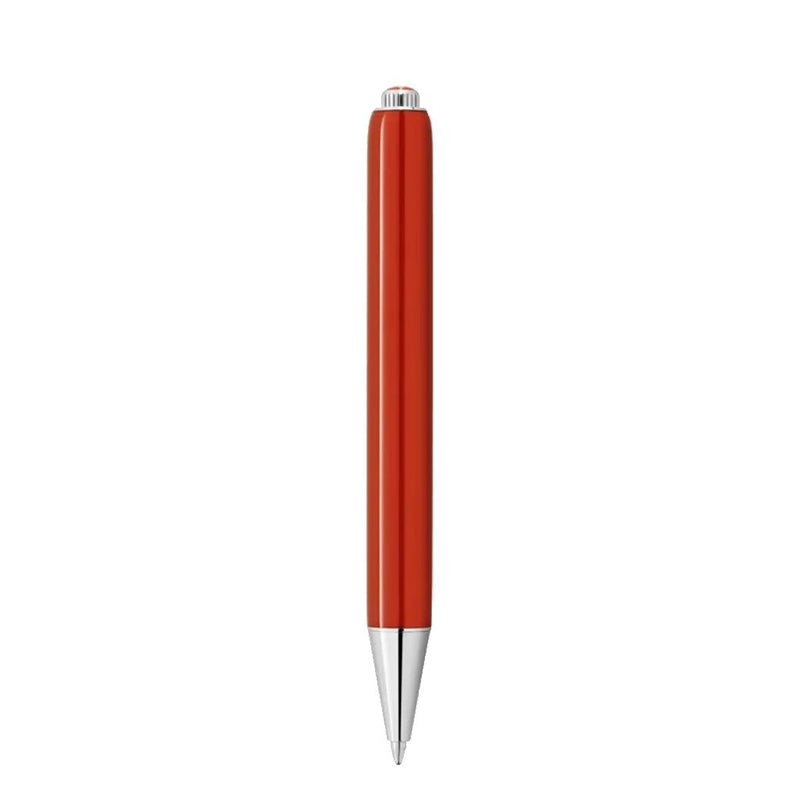 Montblanc Heritage Rouge et Noir Baby Special Edition Coral-Coloured Ballpoint