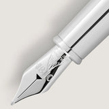 Montblanc Heritage Rouge et Noir Baby Special Edition Coral-Coloured Fountain Pen
