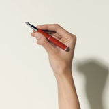 Montblanc Heritage Rouge et Noir Baby Special Edition Coral-Coloured Fountain Pen