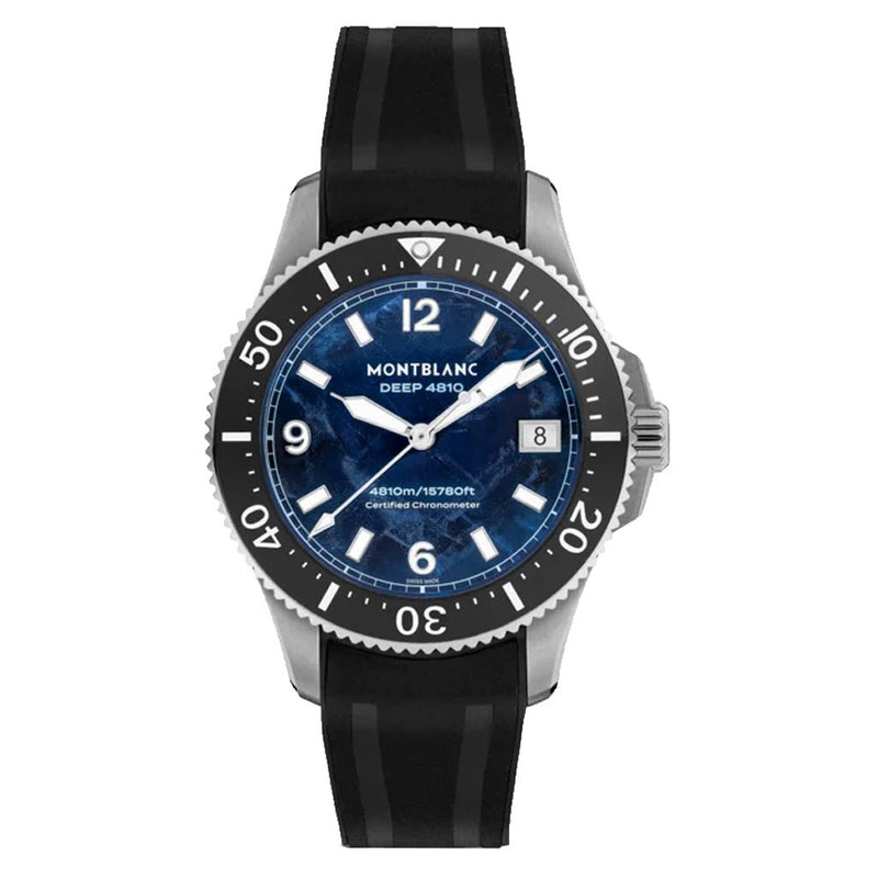 Montblanc Iced Sea 0 Oxygen Deep 4810