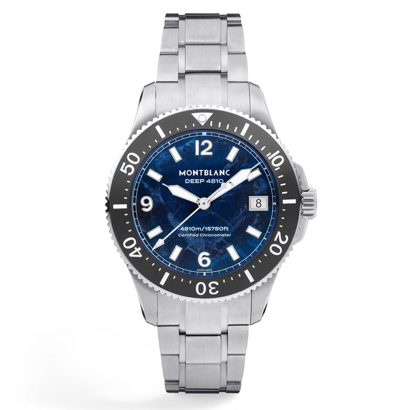 Montblanc Iced Sea 0 Oxygen Deep 4810