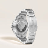 Montblanc Iced Sea Automatic Date 0 Oxygen