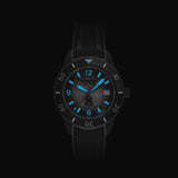 Montblanc Iced Sea Automatic Date 0 Oxygen