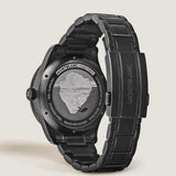 Montblanc Iced Sea Automatic Date 0 Oxygen
