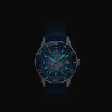 Montblanc Iced Sea Automatic Date 0 Oxygen