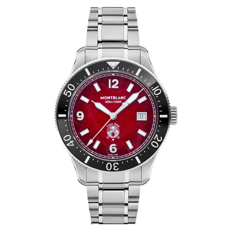 Montblanc Iced Sea Automatic Date