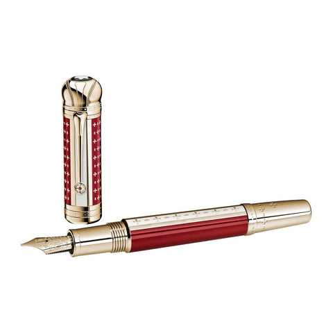 Montblanc Joseph II Limited Edition 4810 Fountain Pen