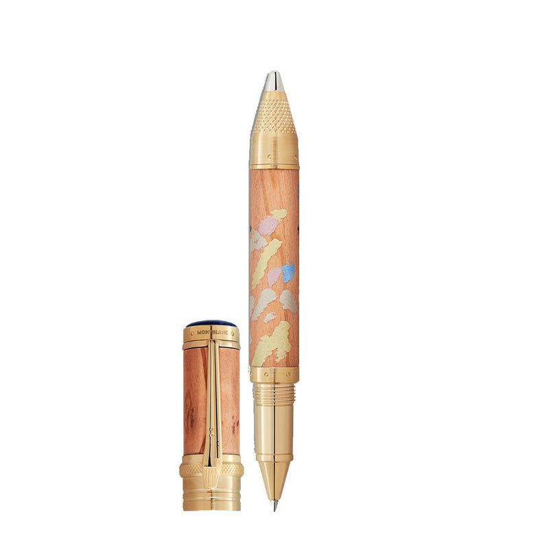 Montblanc Masters of Art Homage to Pierre-Auguste Renoir Limited Edition 4810 Rollerball