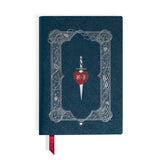 Montblanc Medium Notebook, Meisterstück Romeo & Juliet, Lined Pages