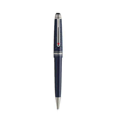 Montblanc Meisterstück Around the World in 80 Days Midsize Ballpoint