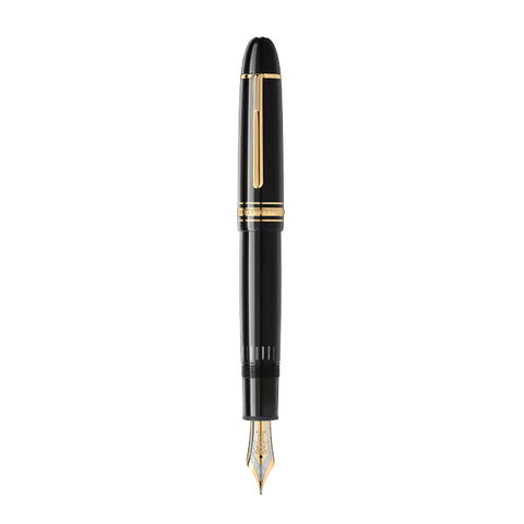 Montblanc Meisterstück Gold-Coated 149 Fountain Pen (B)
