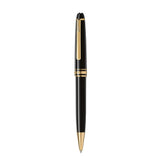 MontBlanc Meisterstück Gold-Coated Classique Ballpoint Pen