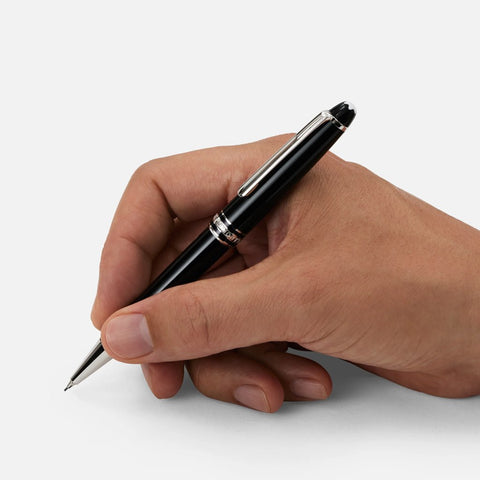 Montblanc Meisterstück Platinum-Coated Classique Mechanical Pencil, 0.7 mm