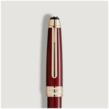 Montblanc Meisterstück Solitaire Golden Hour Ballpoint