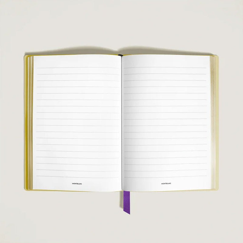 Montblanc Notebook Medium, Masters of Art Homage to Pierre-Auguste Renoir, Multicolor, Lined Pages