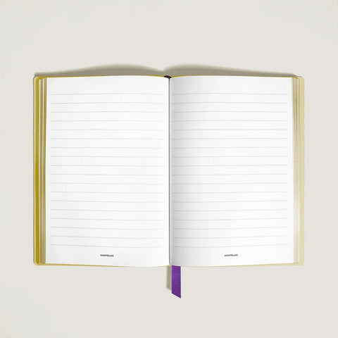 Montblanc Notebook Medium, Masters of Art Homage to Pierre-Auguste Renoir, Multicolor, Lined Pages