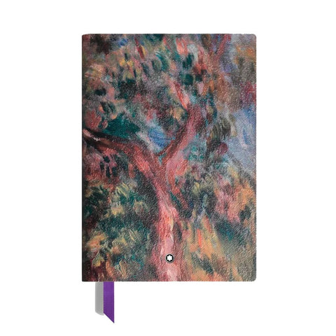 Montblanc Notebook Medium, Masters of Art Homage to Pierre-Auguste Renoir, Multicolor, Lined Pages