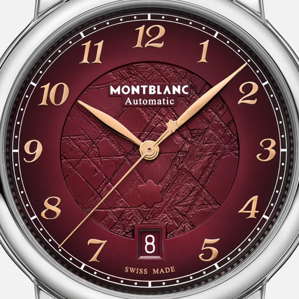 Montblanc Star Legacy Automatic 39 mm Limited Edition - 1786