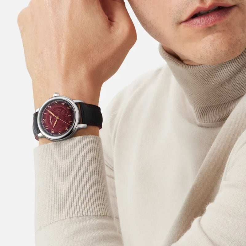 Montblanc Star Legacy Automatic 39 mm Limited Edition - 1786 pieces