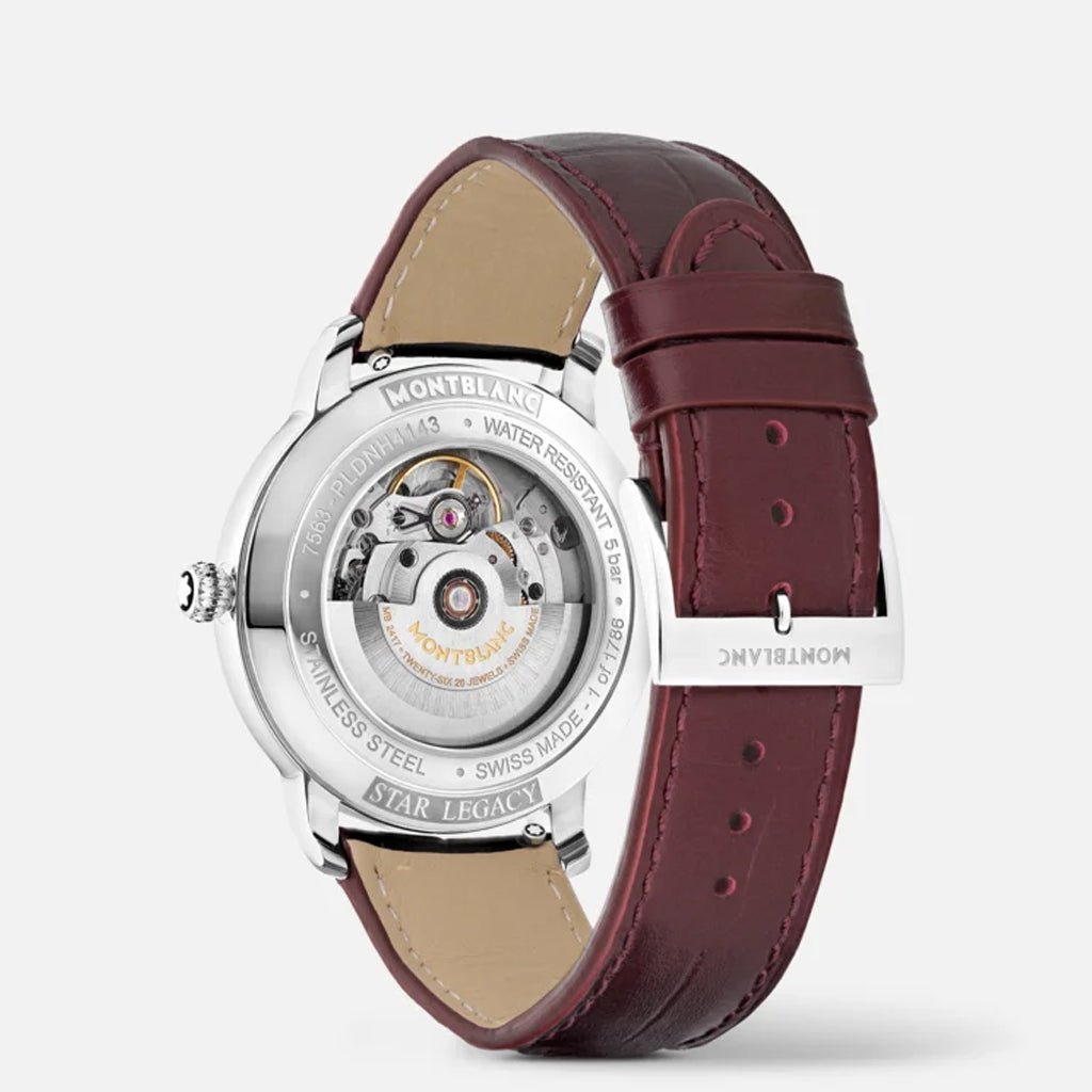 Montblanc Star Legacy Automatic 39 mm Limited Edition - 1786