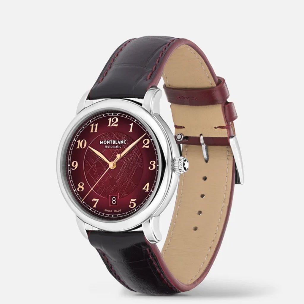 Montblanc Star Legacy Automatic 39 mm Limited Edition - 1786