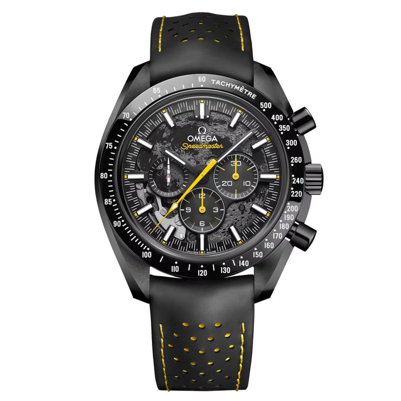 Omega Apollo 8 Speedmaster Dark Side of the Moon 44.25 mm