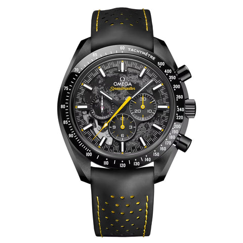 Omega Apollo 8 Speedmaster Dark Side of the Moon 44.25 mm
