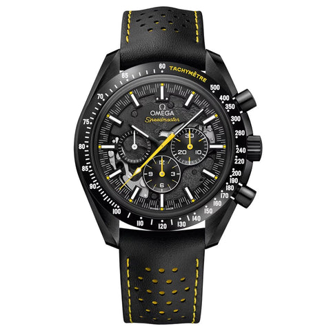 Omega Apollo 8 Speedmaster Dark Side of the Moon