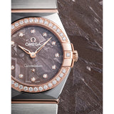 Omega Constellation 25 mm