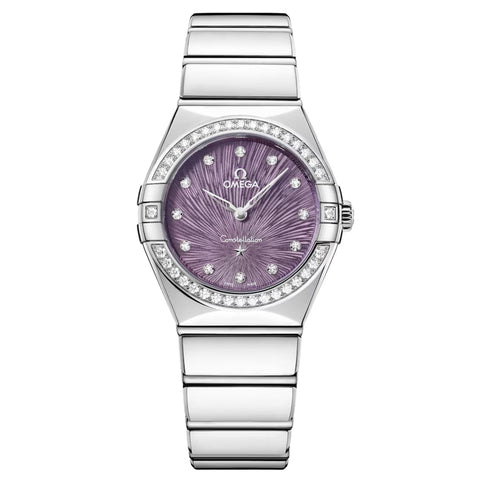 Omega Constellation 28 mm