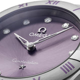 Omega Constellation 28 mm