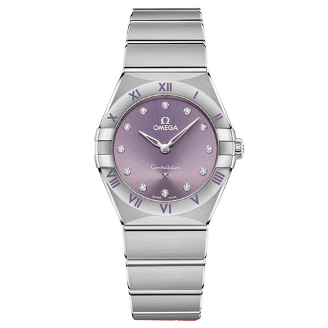 Omega Constellation 28 mm