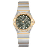 Omega Constellation 28 mm