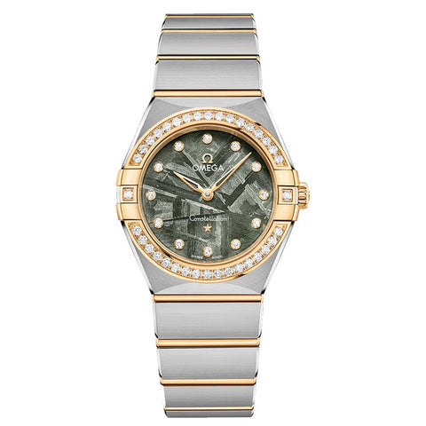 Omega Constellation 28 mm