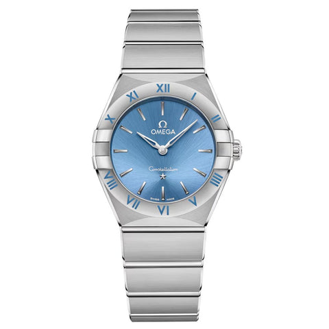 Omega Constellation 28 mm