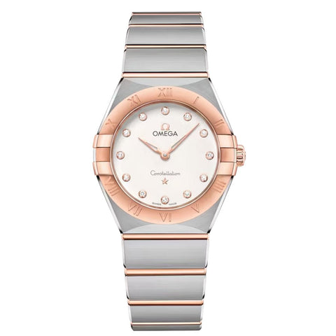 Omega Constellation 28 mm
