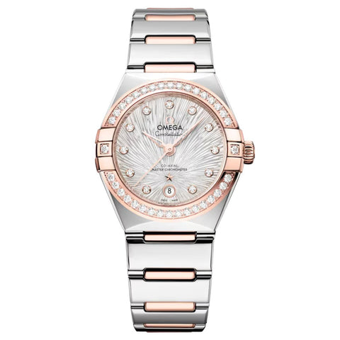 Omega Constellation 29 mm