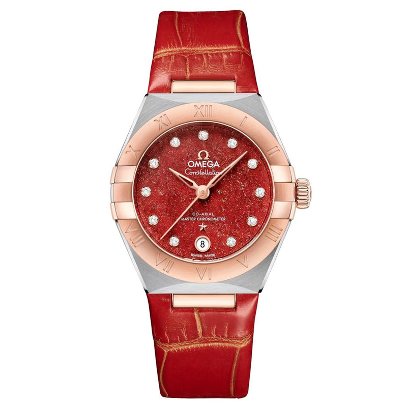 Omega Constellation 29 mm