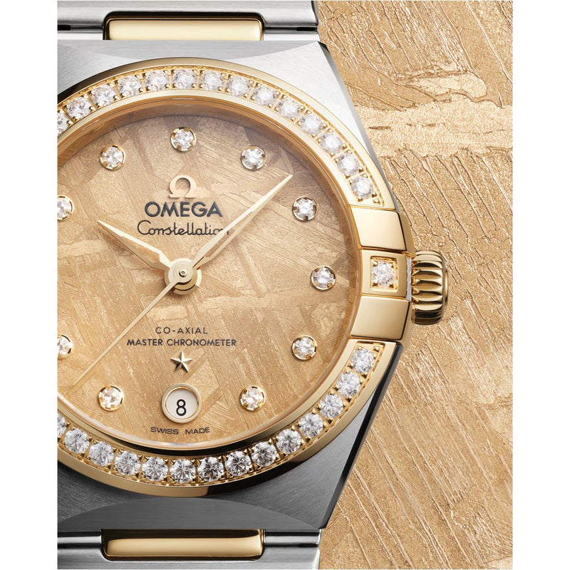 Omega Constellation 29 mm