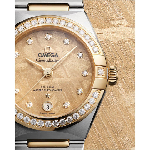 Omega Constellation 29 mm